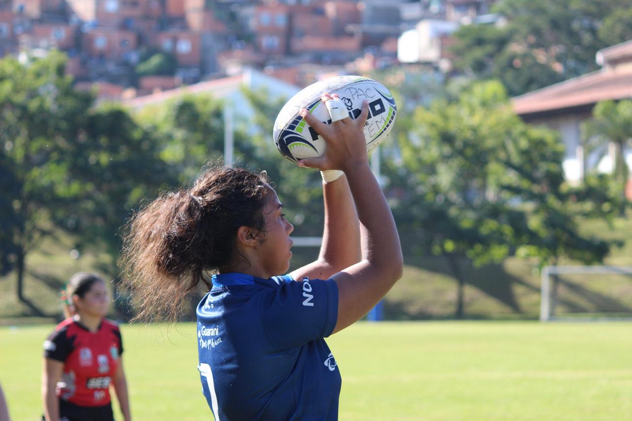 Layany jogando de hooker